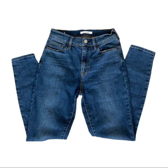 PERFECT PACSUN HIGHRISE SKINNY JEANS - Picture 3 of 3